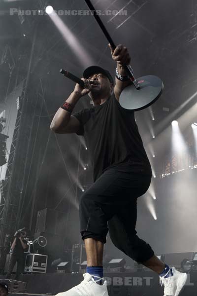 PROPHETS OF RAGE - 2018-07-06 - BELFORT - Presqu'ile de Malsaucy - Grande Scene - 